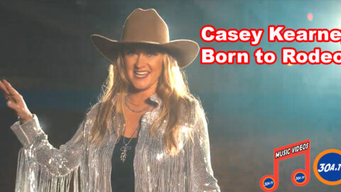 Born To Rodeo Casey Kearney