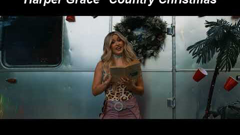 Harper Grace "Country Christmas"