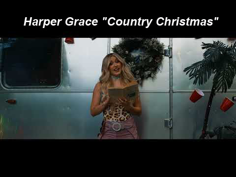 Harper Grace "Country Christmas"