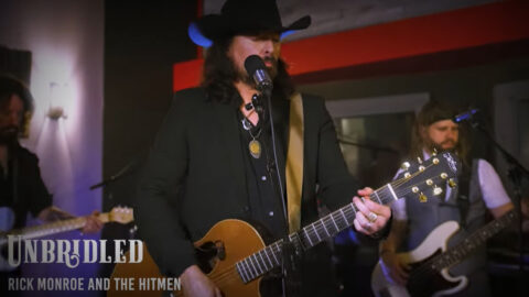 “UNBRIDLED” RICK MONROE and the HITMEN