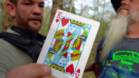 Dead Man Walking by Kevin Palmer, Filmed by Reup Filmz Starring Leland Chapman