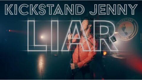 Kickstand Jenny - LIAR!! - Official Music Video