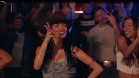 One Beer" is taking over dance floors everywhere! Check out how people are grooving to this viral hit and then join the fun