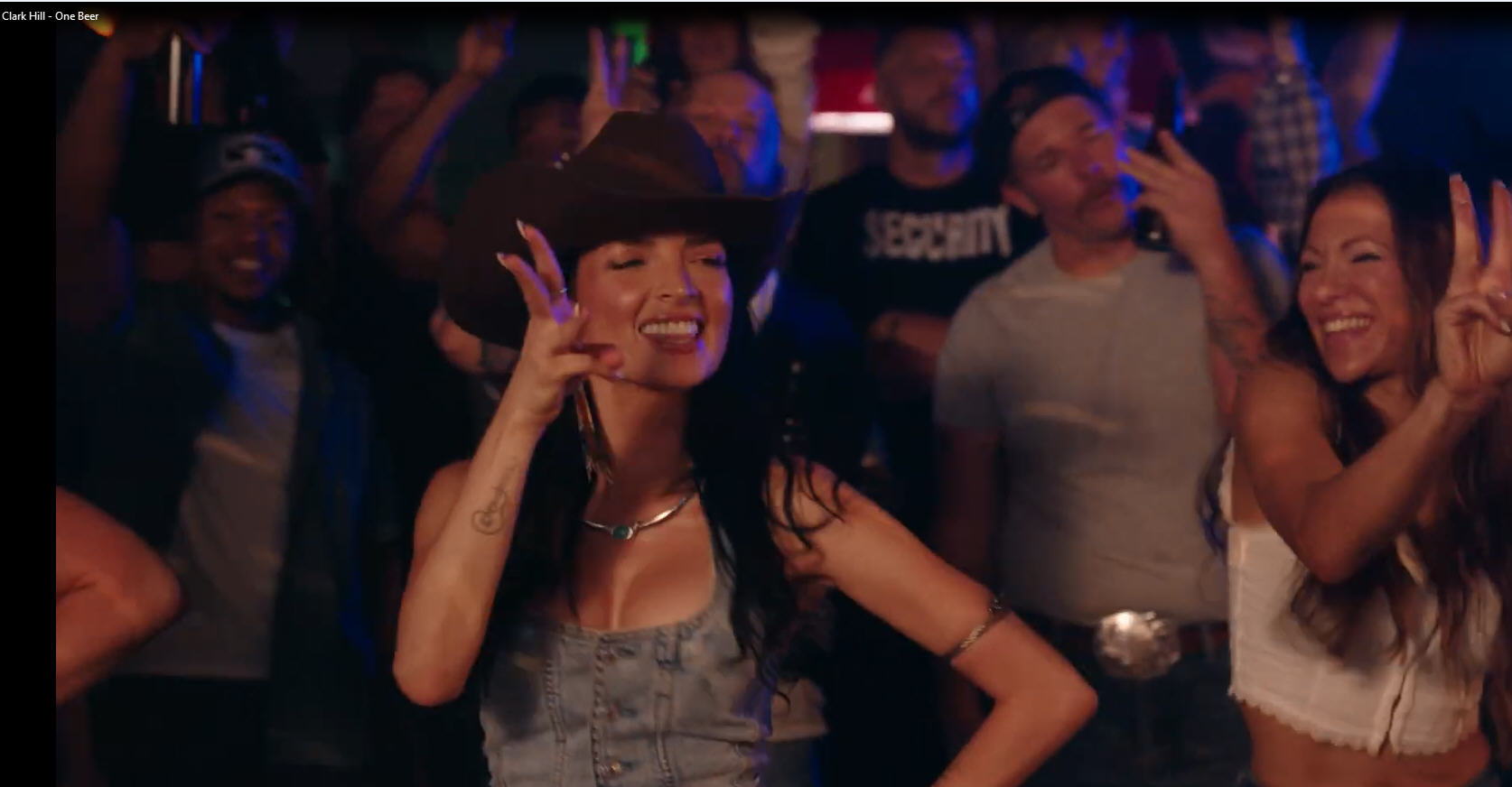 One Beer" is taking over dance floors everywhere! Check out how people are grooving to this viral hit and then join the fun