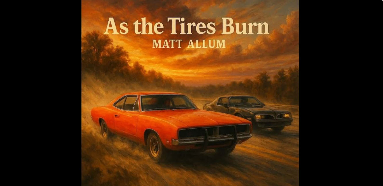 Allum describes his music style as a mix of his country and vintage rock roots. “I’ve always loved older songs, the stories they can tell, and the way they impact people,” he says.